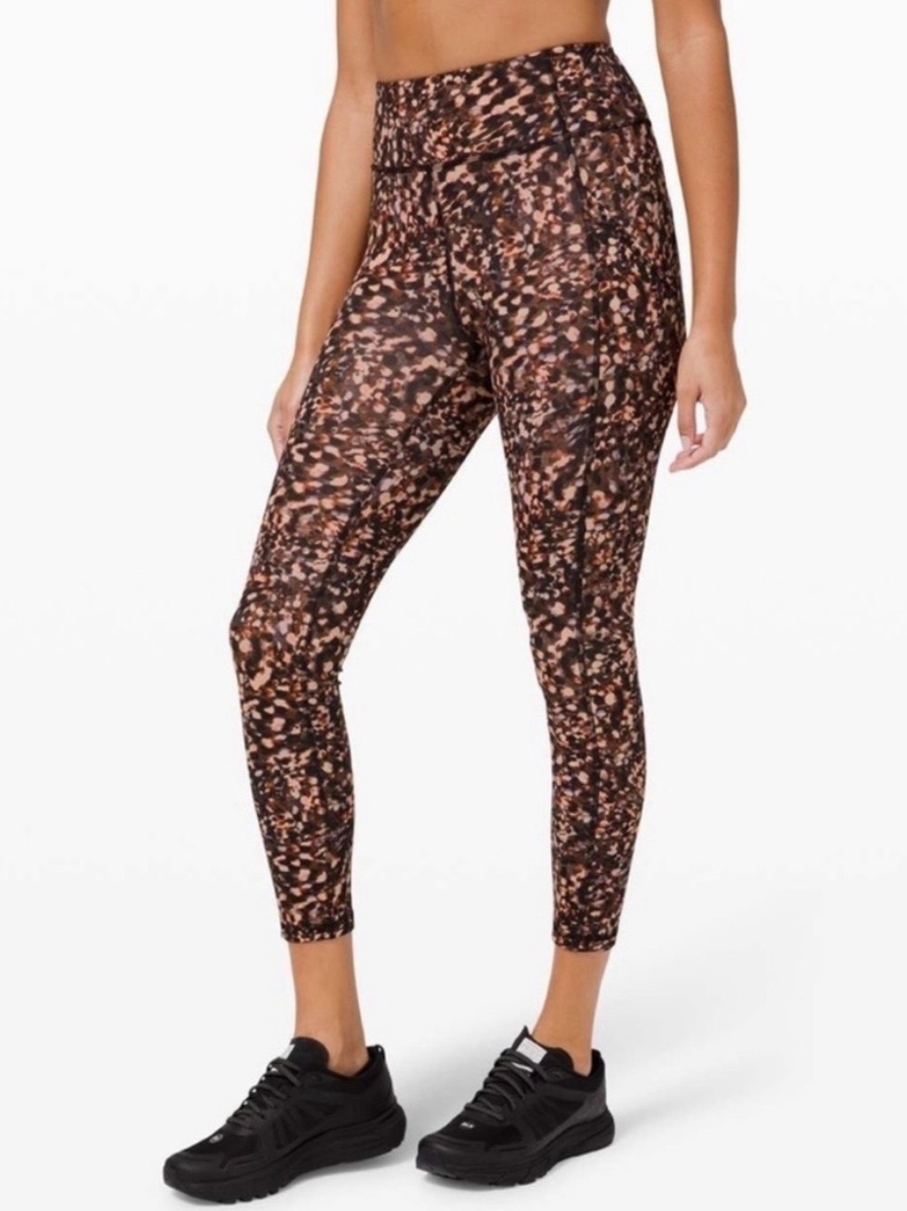 Lululemon High-Rise Motion Flux legging